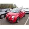 Image 1 : 2012 Fiat 500
