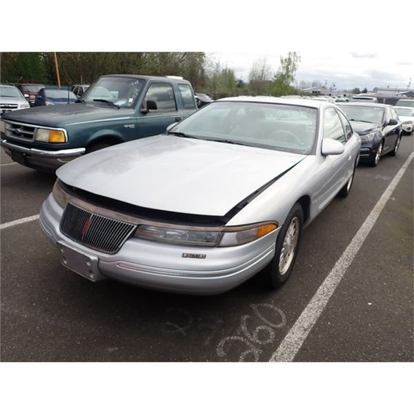 1995 Lincoln Mark VII