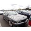 Image 2 : 2004 Jaguar X-Type
