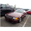Image 1 : 1991 Mercedes-Benz 300SL