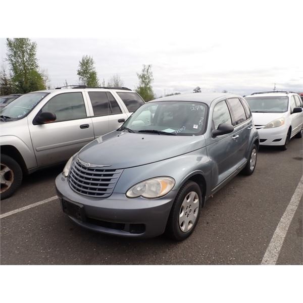 2008 Chrysler PT Cruiser
