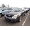 Image 1 : 2005 Ford Five Hundred