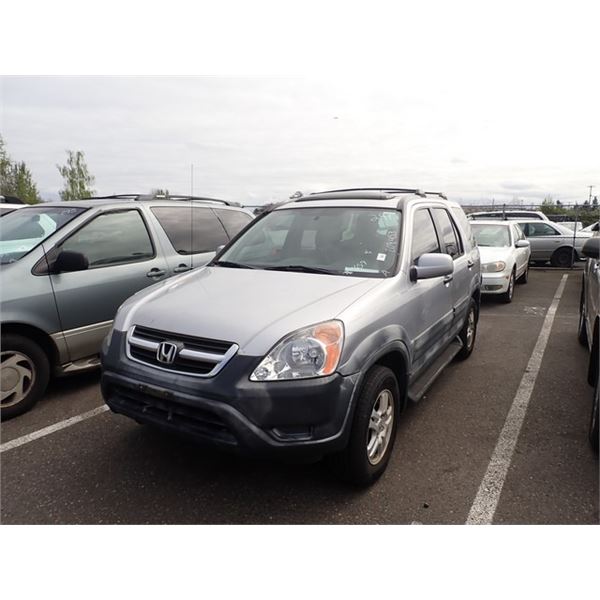 2004 Honda CR-V