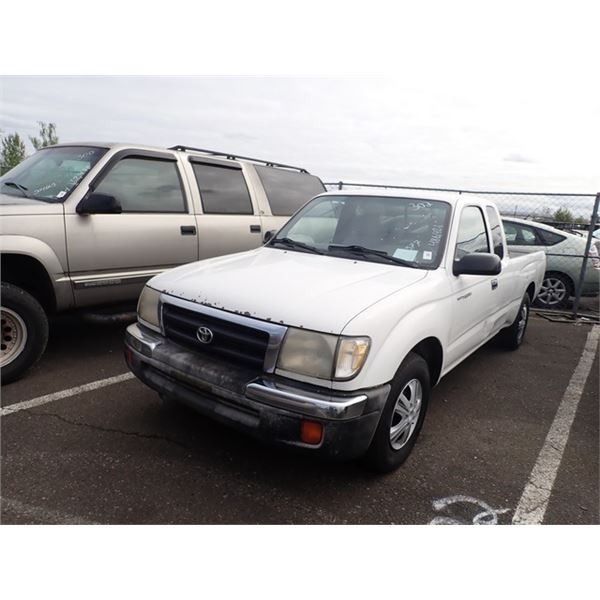 2000 Toyota Tacoma
