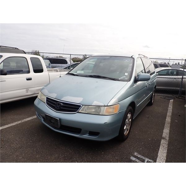 2003 Honda Odyssey