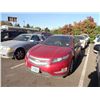 Image 1 : 2012 Chevrolet Volt