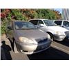 Image 2 : 2008 Toyota Corolla
