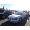 Image 1 : 2002 Pontiac Grand Prix