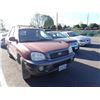 Image 2 : 2001 Hyundai Santa Fe