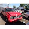 Image 2 : 2002 GMC Sonoma