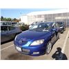 Image 1 : 2008 Mazda Mazda3