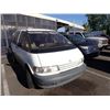 Image 2 : 1997 Toyota Previa