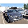 Image 2 : 2015 Infiniti QX70
