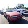 Image 2 : 1993 Ford Thunderbird