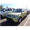 Image 1 : 2015 Kia Soul