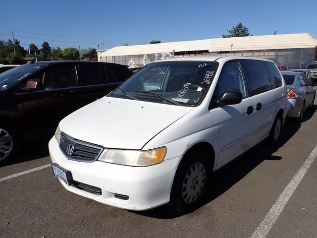 2002 Honda Odyssey Speeds Auto Auctions - Main Image