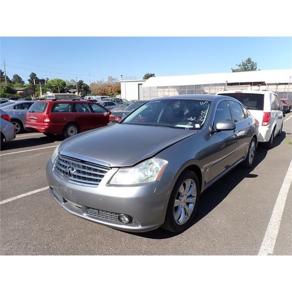 2006 Infiniti M45