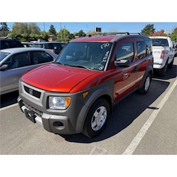 2003 Honda Element