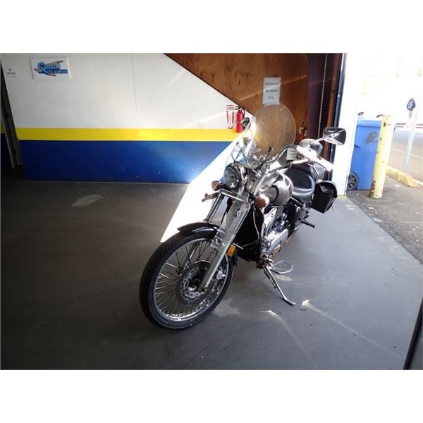 1999 Kawasaki Vulcan