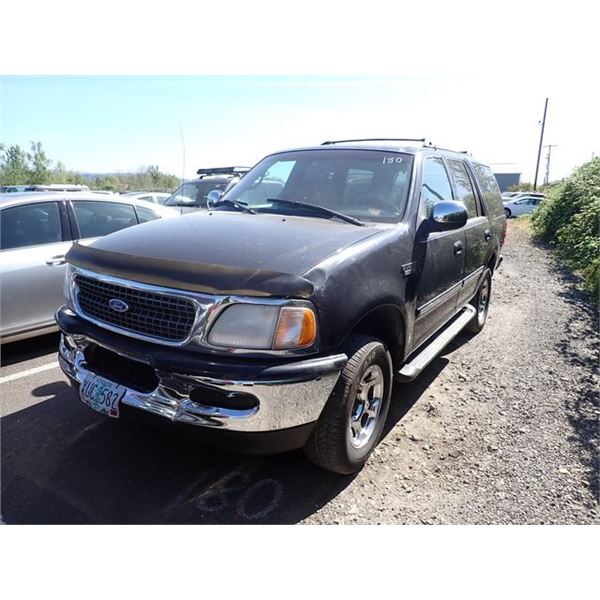 1997 Ford Expedition