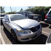 Image 2 : 2007 Lexus GS 350