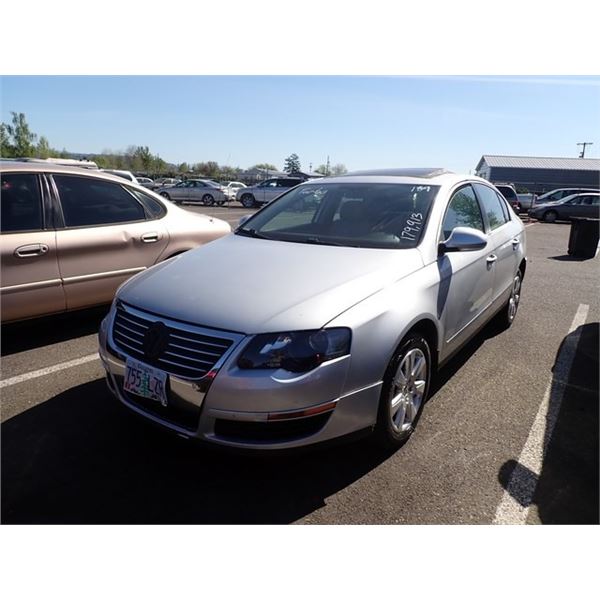 2007 Volkswagen Passat