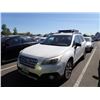 Image 1 : 2016 Subaru Outback