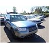 Image 2 : 2007 Subaru Forester