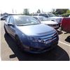 Image 2 : 2010 Ford Fusion