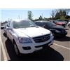 Image 2 : 2007 Mercedes-Benz ML350