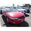 Image 2 : 1999 Toyota Camry Solara