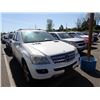 Image 2 : 2008 Mercedes-Benz ML350