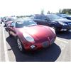 Image 2 : 2009 Pontiac Solstice
