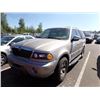 Image 1 : 2002 Lincoln Navigator