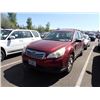 Image 1 : 2011 Subaru Outback