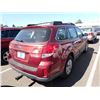 Image 3 : 2011 Subaru Outback