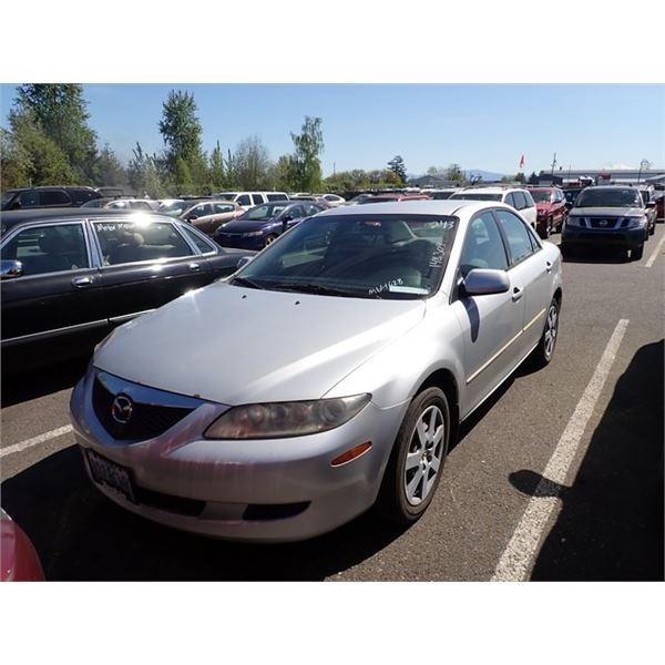 2005 Mazda Mazda6