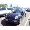 Image 1 : 2000 Volkswagen New Beetle