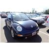 Image 2 : 2000 Volkswagen New Beetle