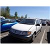 Image 1 : 2003 Toyota Sienna