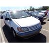 Image 2 : 2003 Toyota Sienna