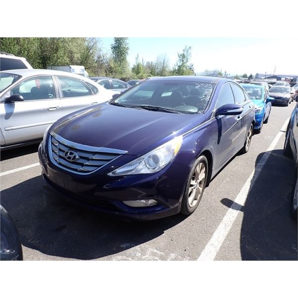 2012 Hyundai Sonata
