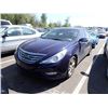 Image 1 : 2012 Hyundai Sonata