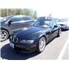 Image 1 : 2002 BMW Z3