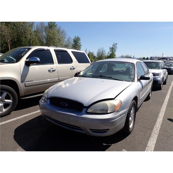 2005 Ford Taurus