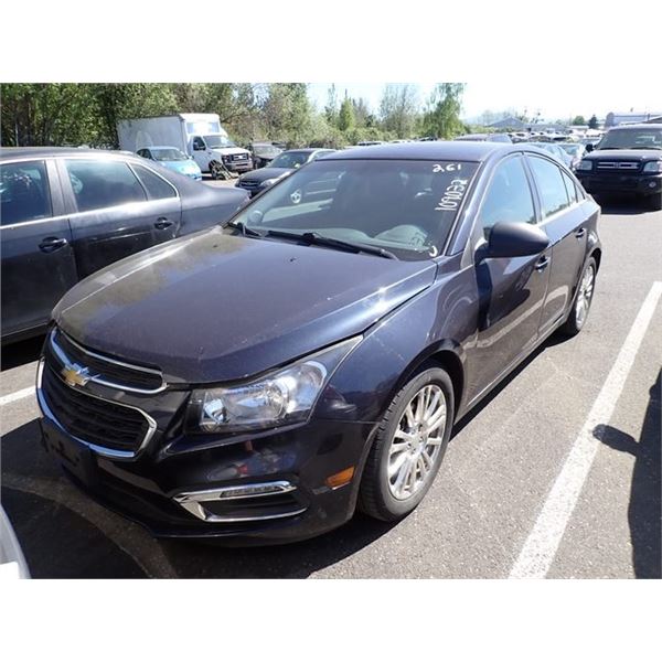 2015 Chevrolet Cruze