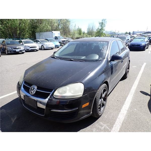 2009 Volkswagen Jetta