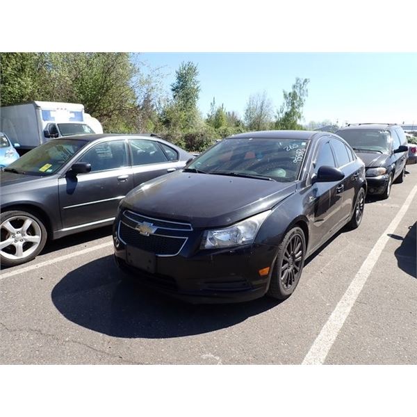 2014 Chevrolet Cruze