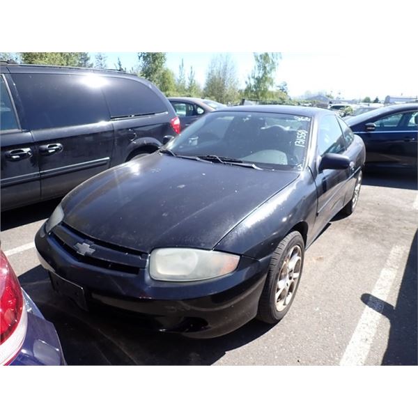 2004 Chevrolet Cavalier