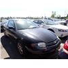 Image 2 : 2004 Chevrolet Cavalier